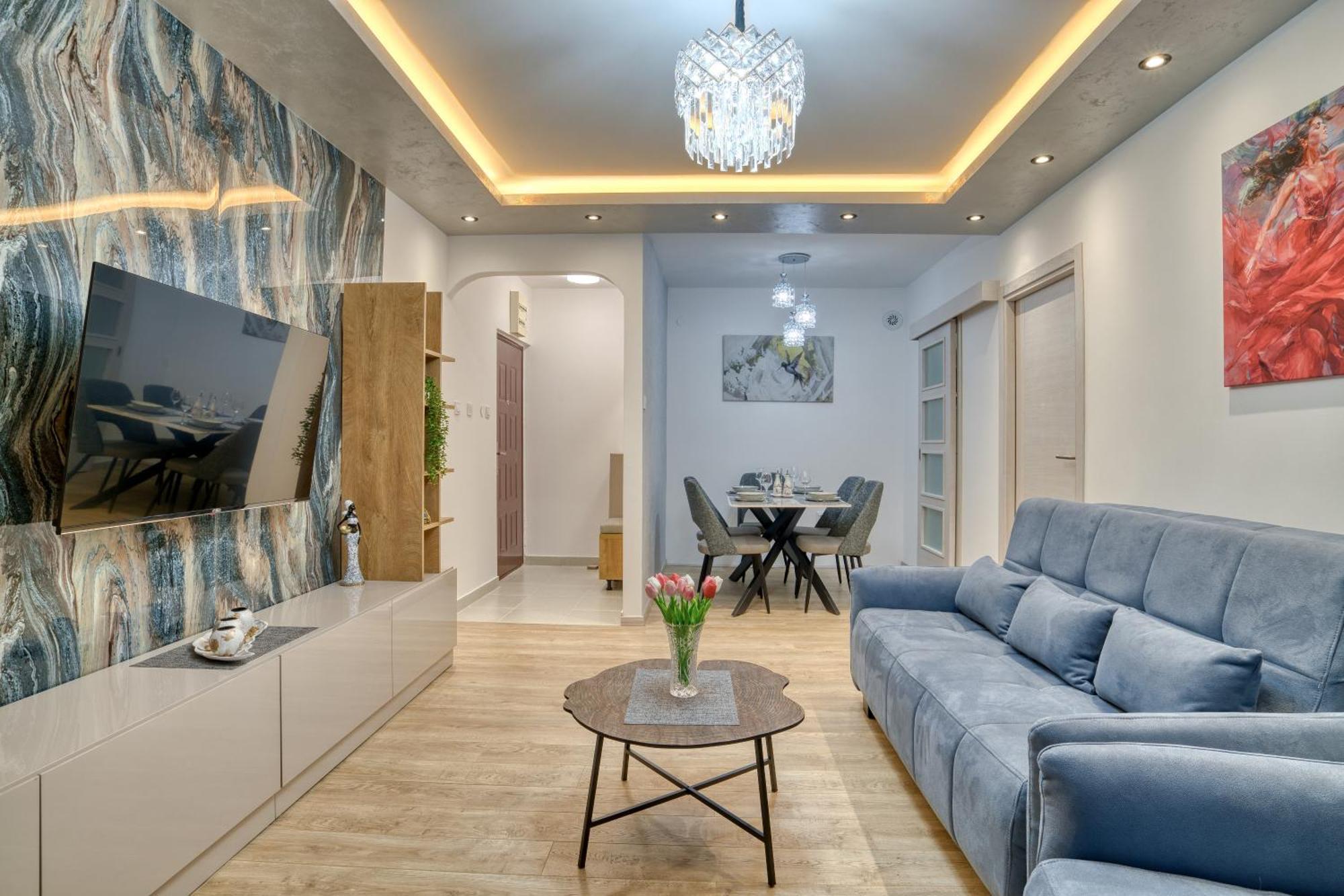 בודווה Comfort Apartment Near The Beach מראה חיצוני תמונה
