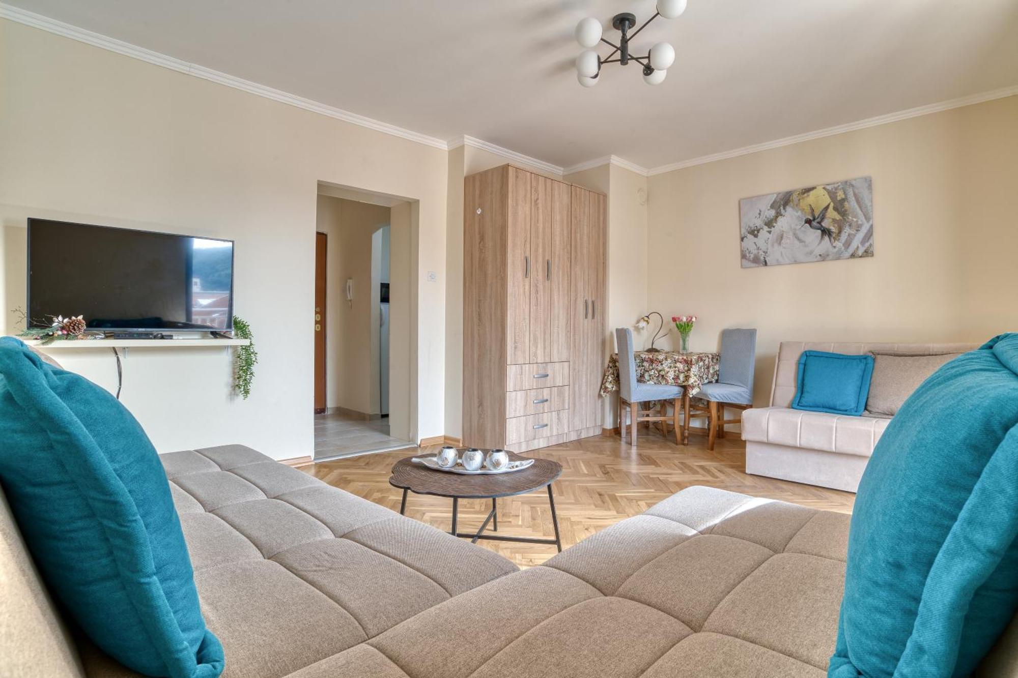 בודווה Comfort Apartment Near The Beach מראה חיצוני תמונה