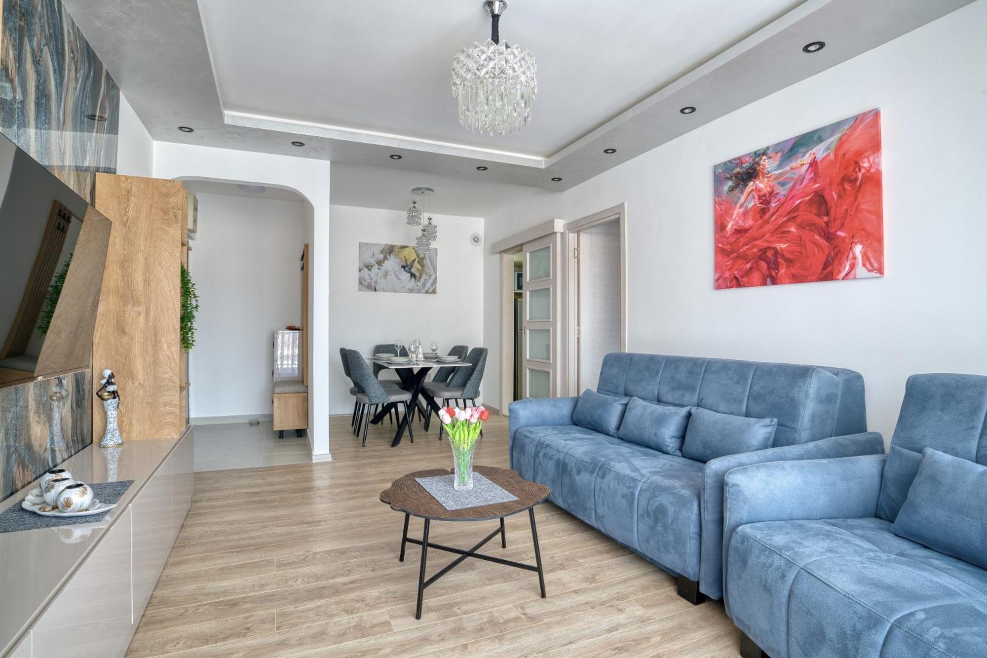 בודווה Comfort Apartment Near The Beach מראה חיצוני תמונה