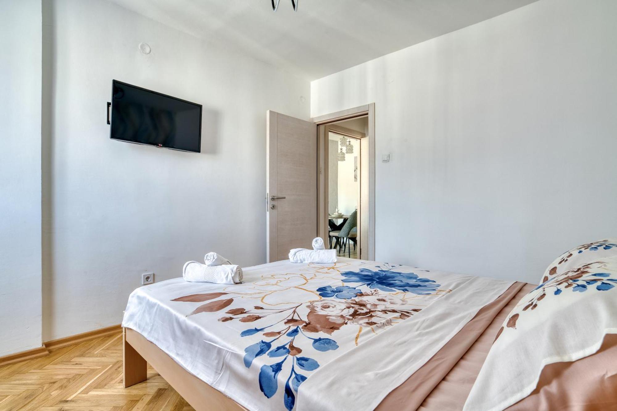 בודווה Comfort Apartment Near The Beach מראה חיצוני תמונה