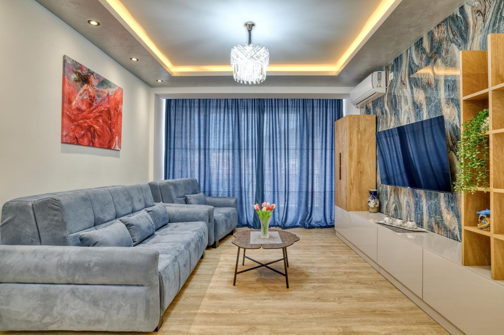 בודווה Comfort Apartment Near The Beach מראה חיצוני תמונה