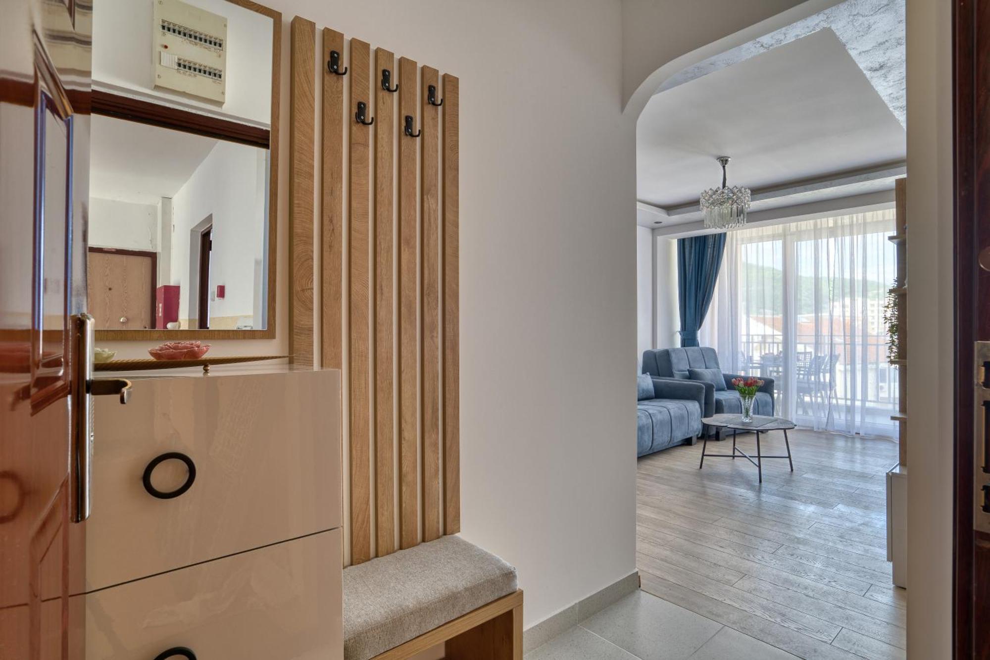 בודווה Comfort Apartment Near The Beach מראה חיצוני תמונה