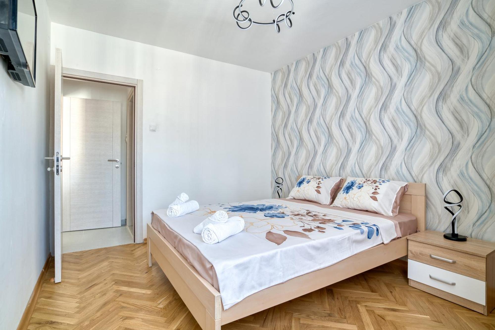 בודווה Comfort Apartment Near The Beach מראה חיצוני תמונה