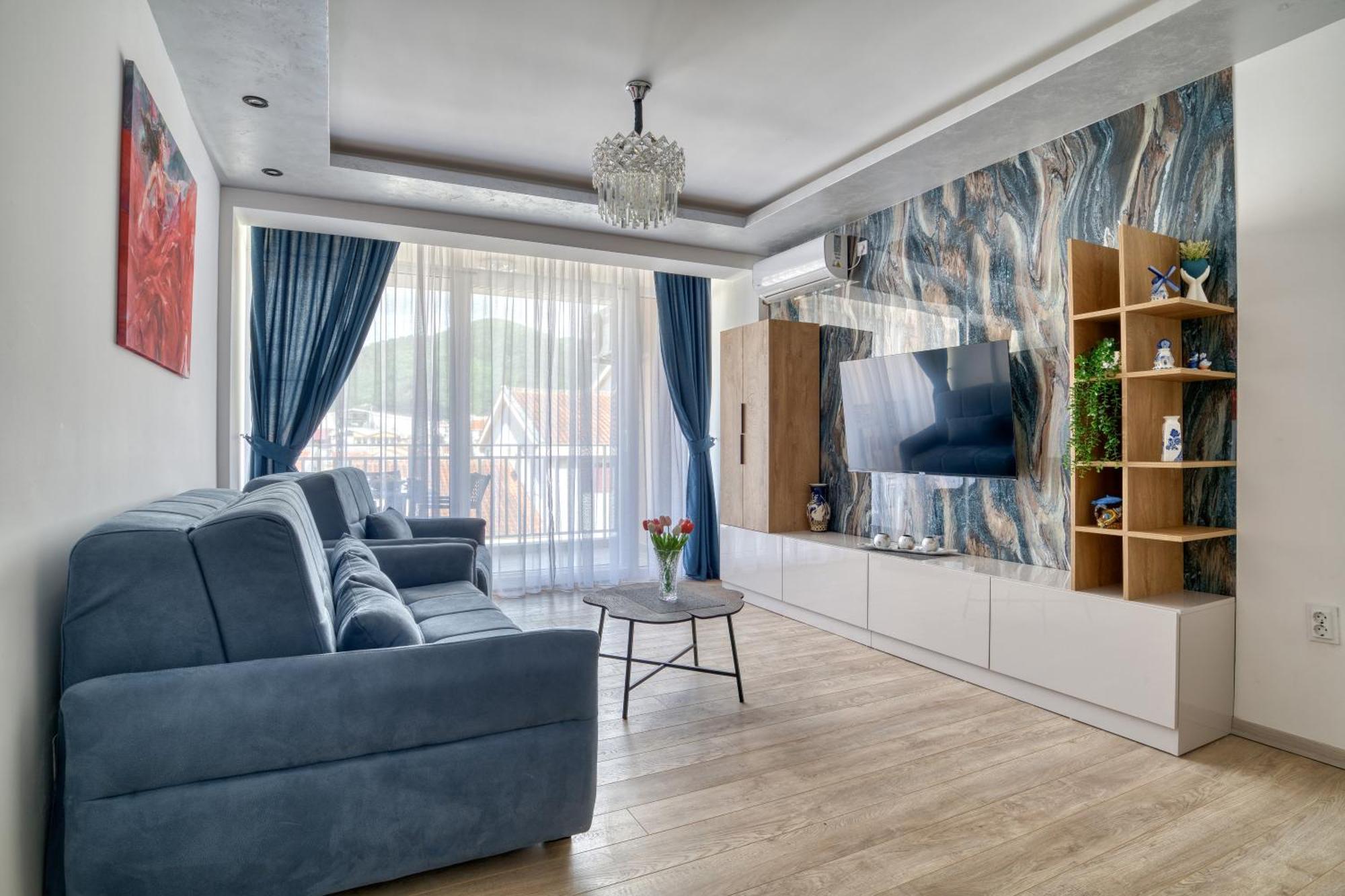 בודווה Comfort Apartment Near The Beach מראה חיצוני תמונה