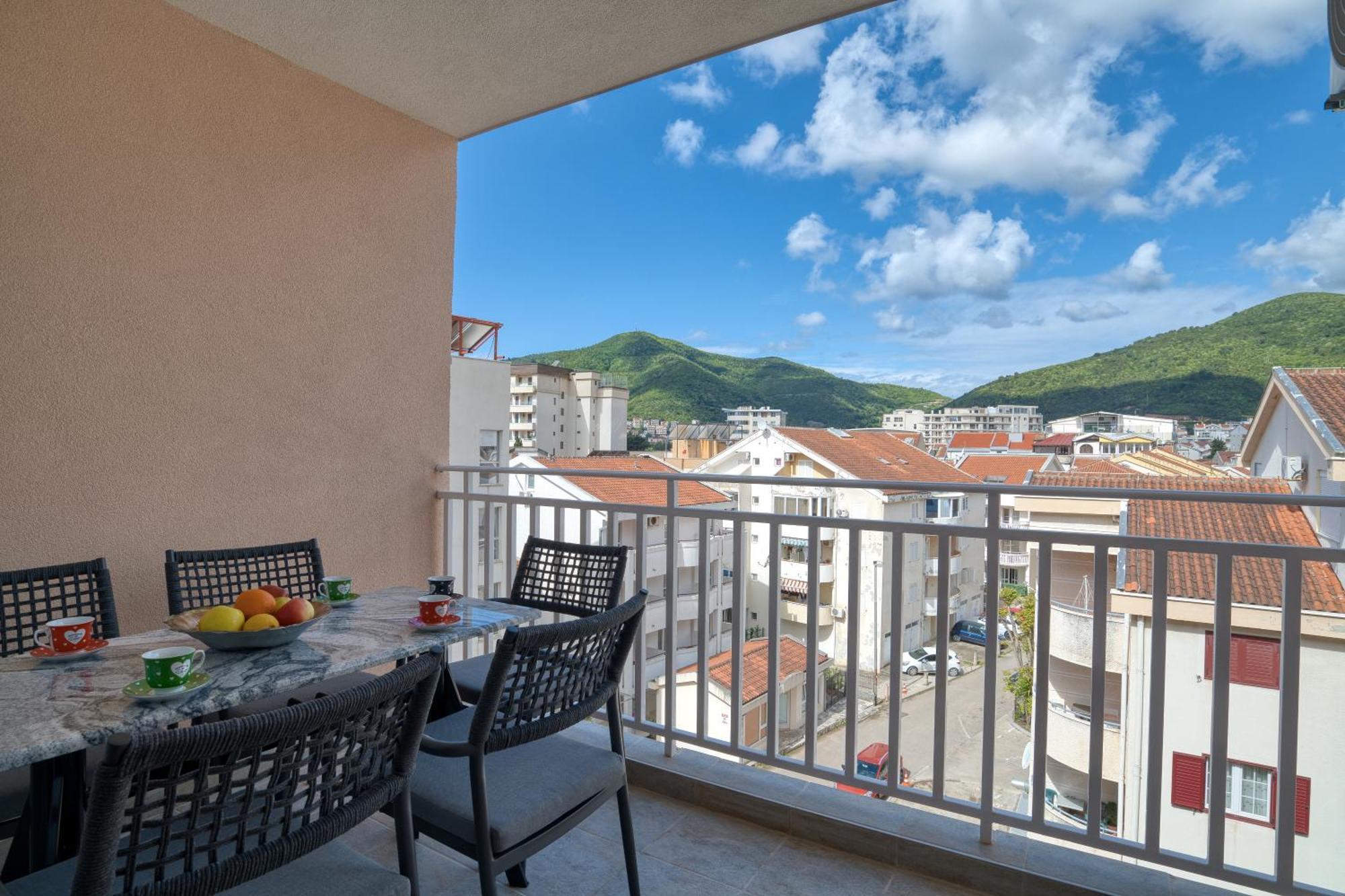 בודווה Comfort Apartment Near The Beach מראה חיצוני תמונה