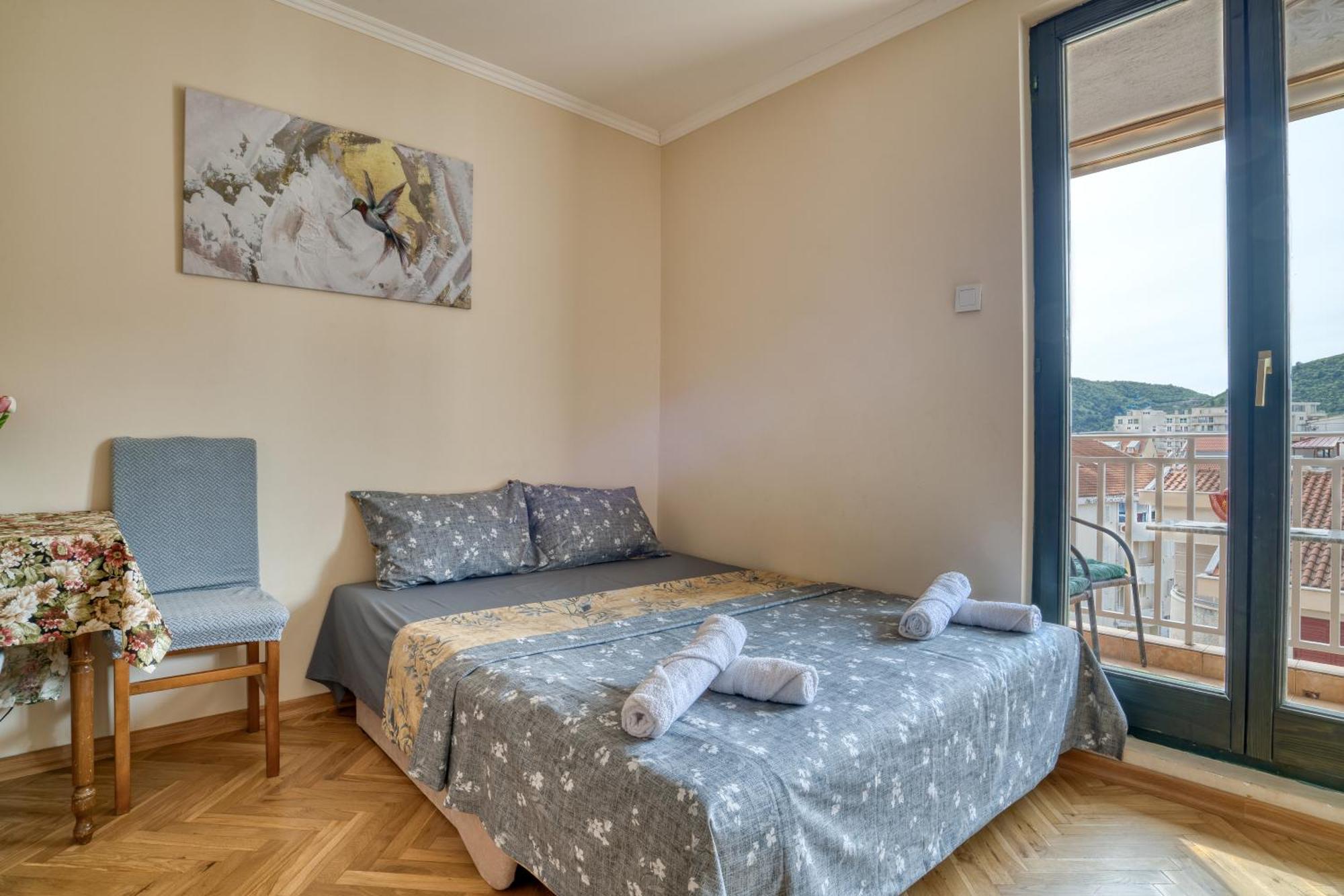 בודווה Comfort Apartment Near The Beach מראה חיצוני תמונה