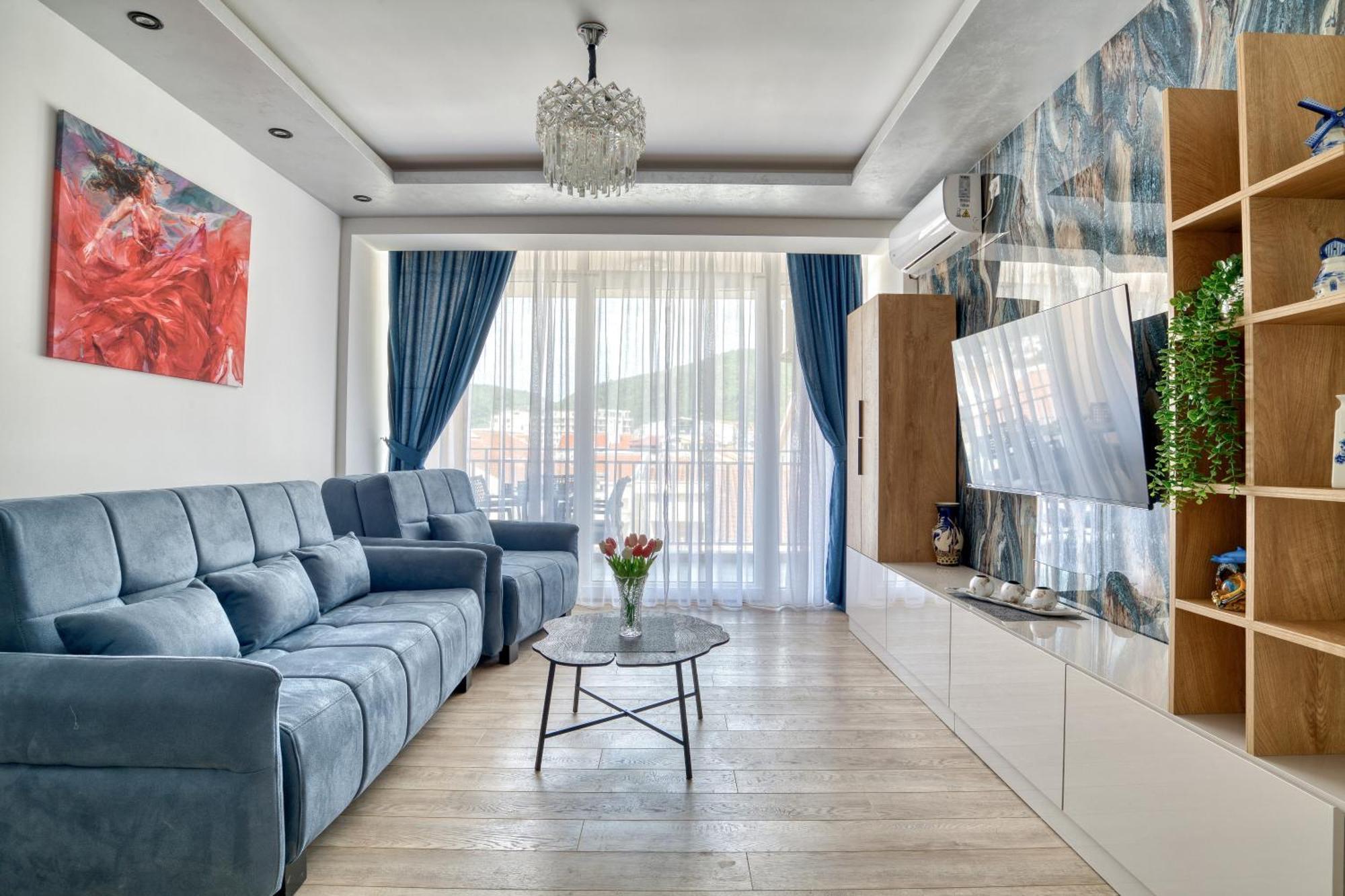 בודווה Comfort Apartment Near The Beach מראה חיצוני תמונה