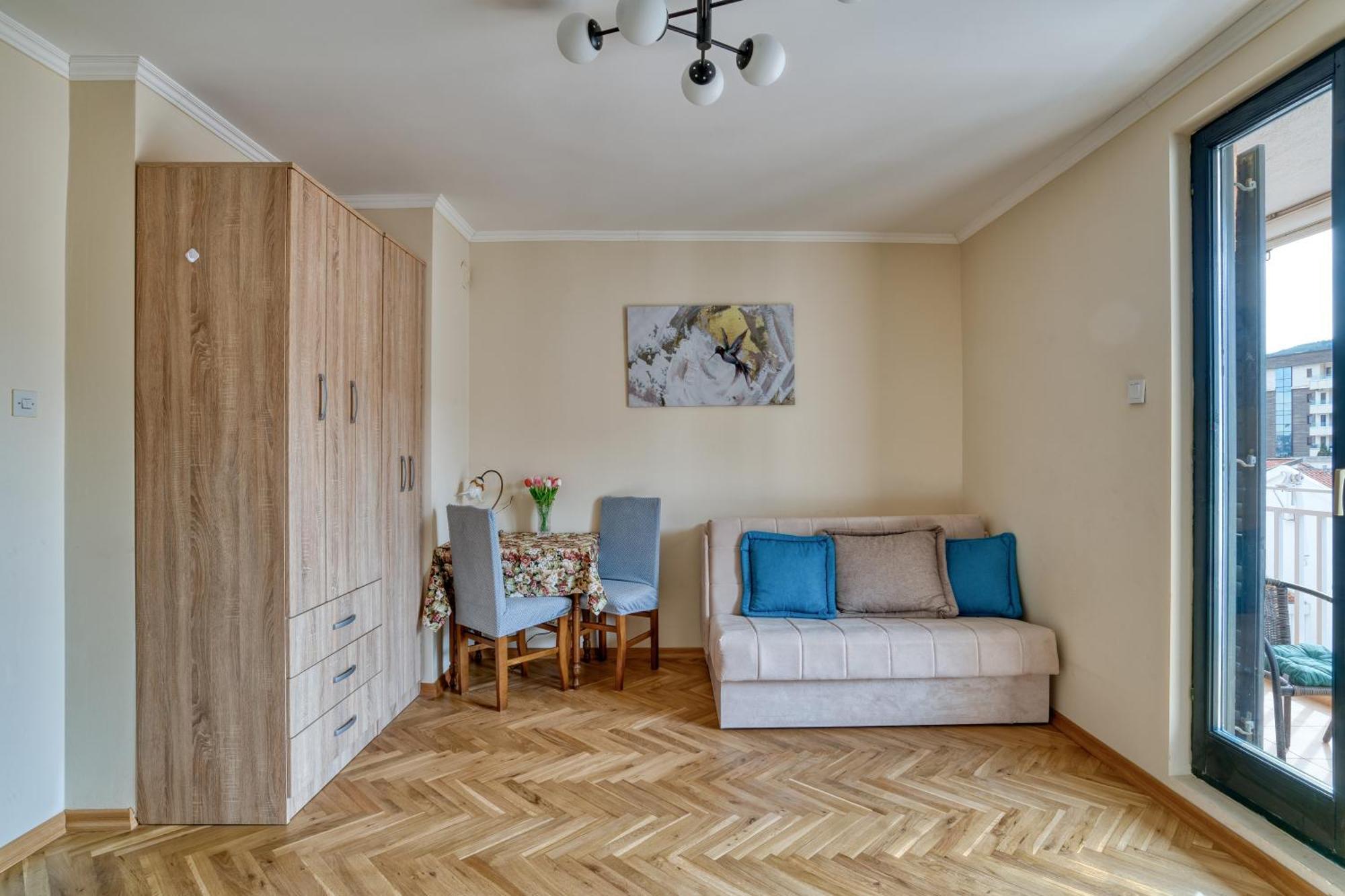 בודווה Comfort Apartment Near The Beach מראה חיצוני תמונה