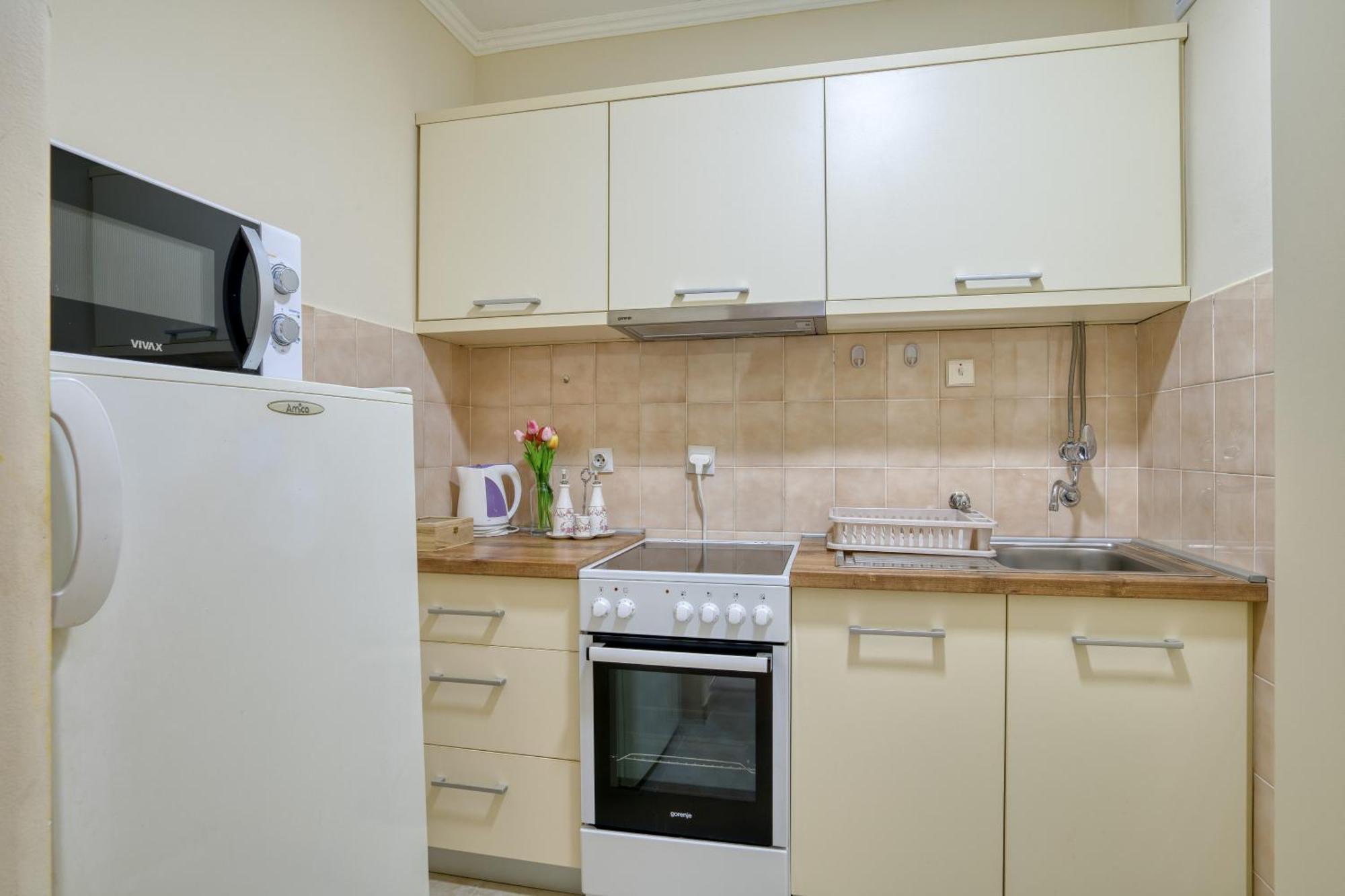 בודווה Comfort Apartment Near The Beach מראה חיצוני תמונה