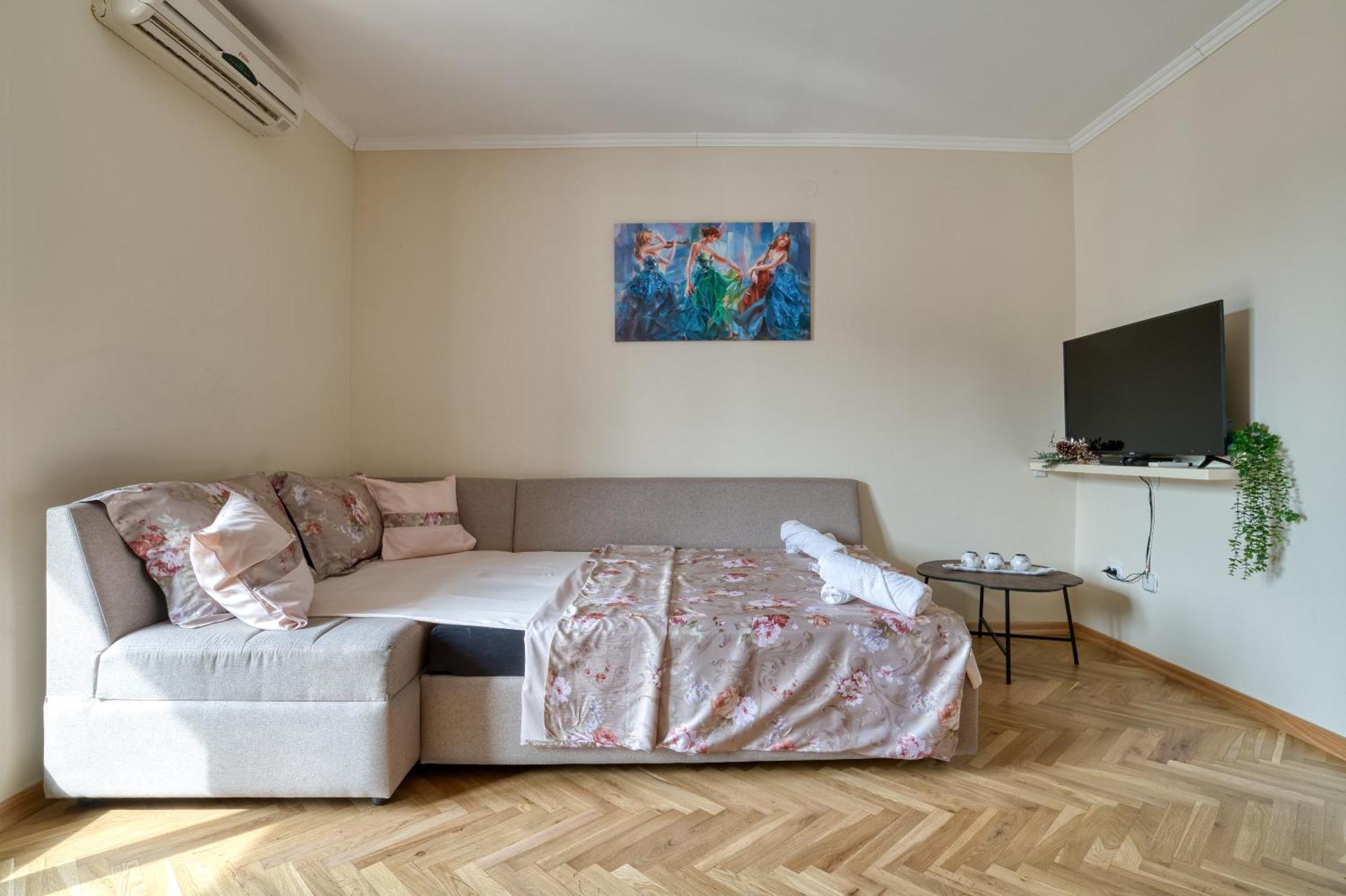 בודווה Comfort Apartment Near The Beach מראה חיצוני תמונה