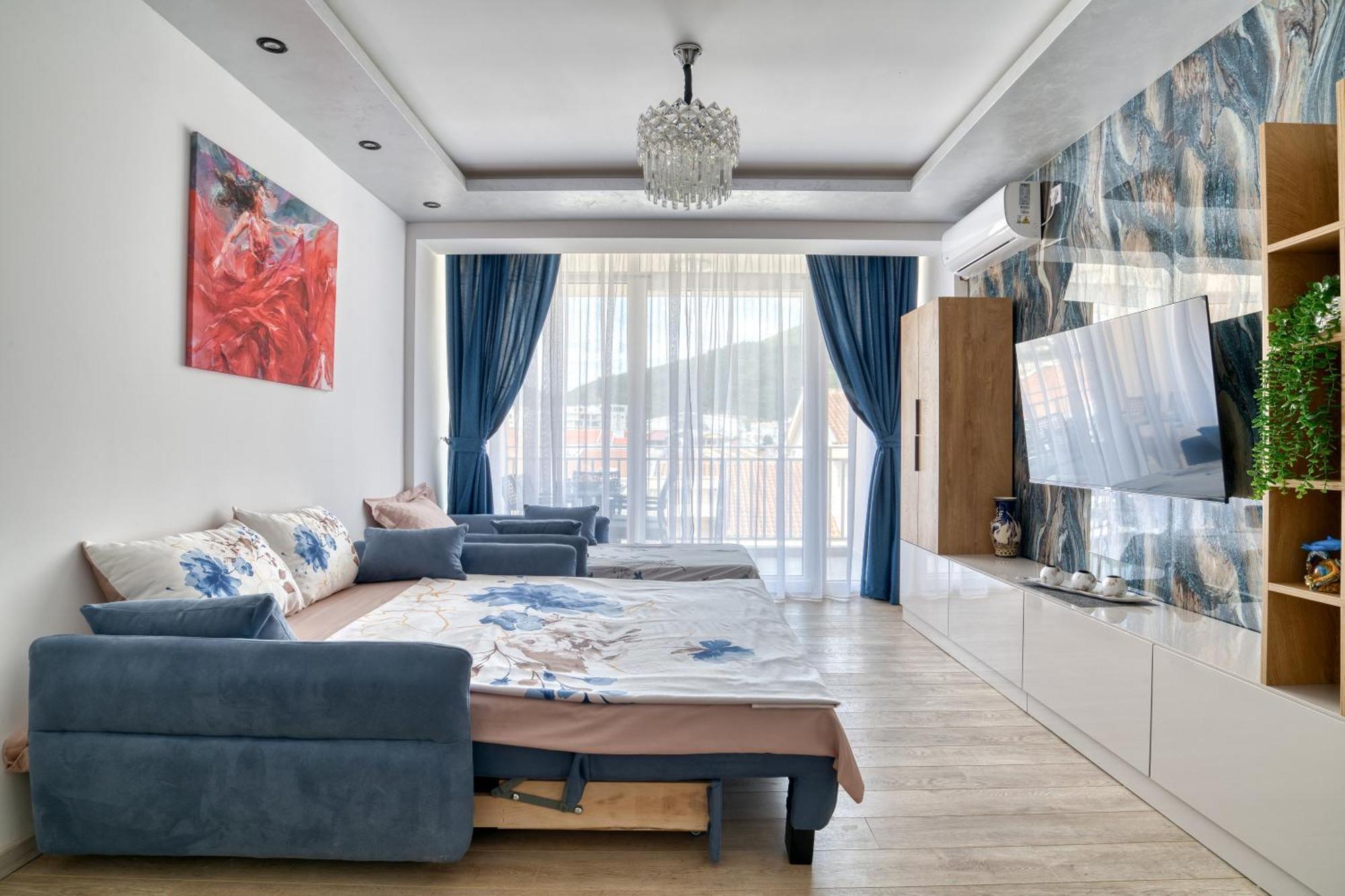 בודווה Comfort Apartment Near The Beach מראה חיצוני תמונה