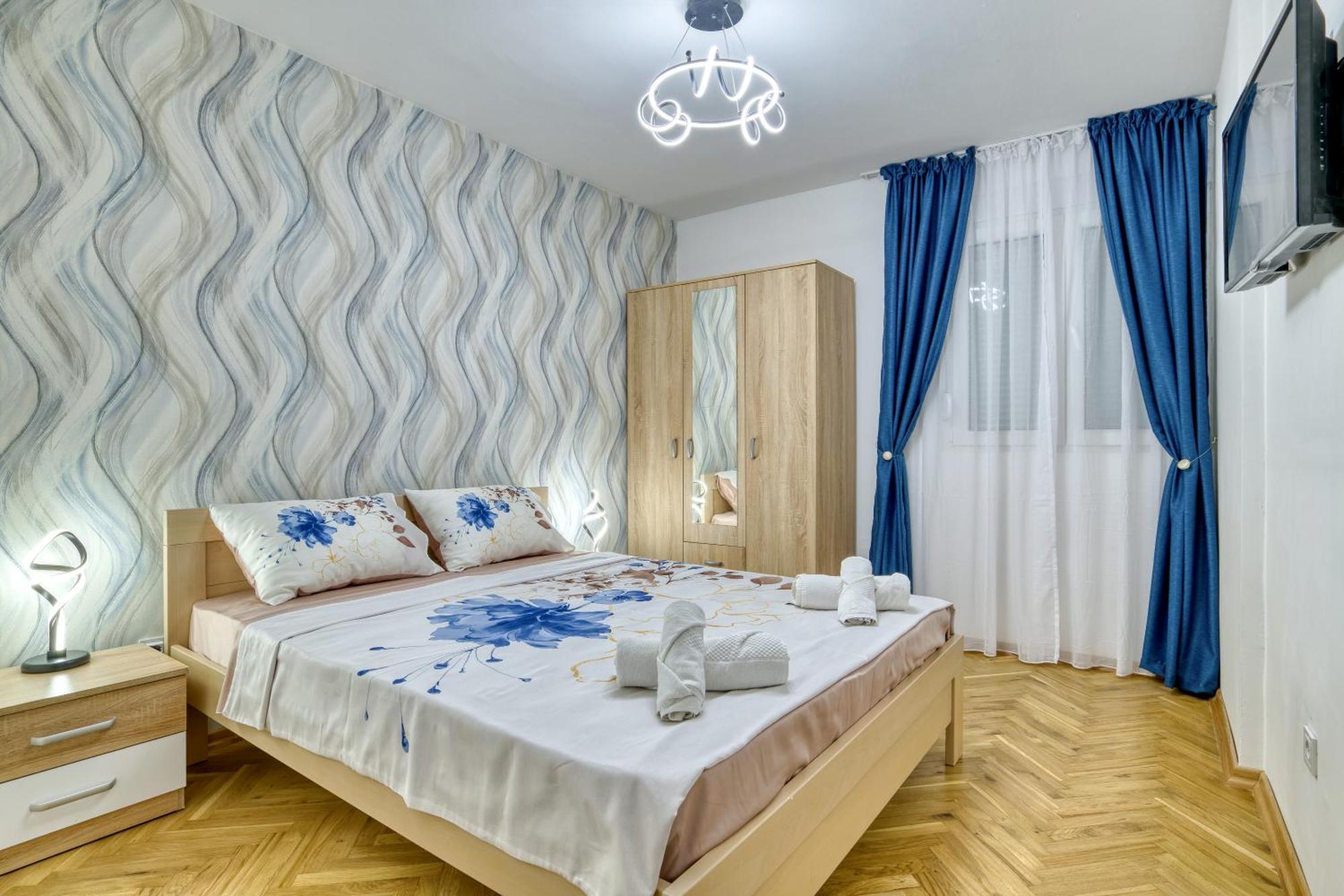 בודווה Comfort Apartment Near The Beach מראה חיצוני תמונה