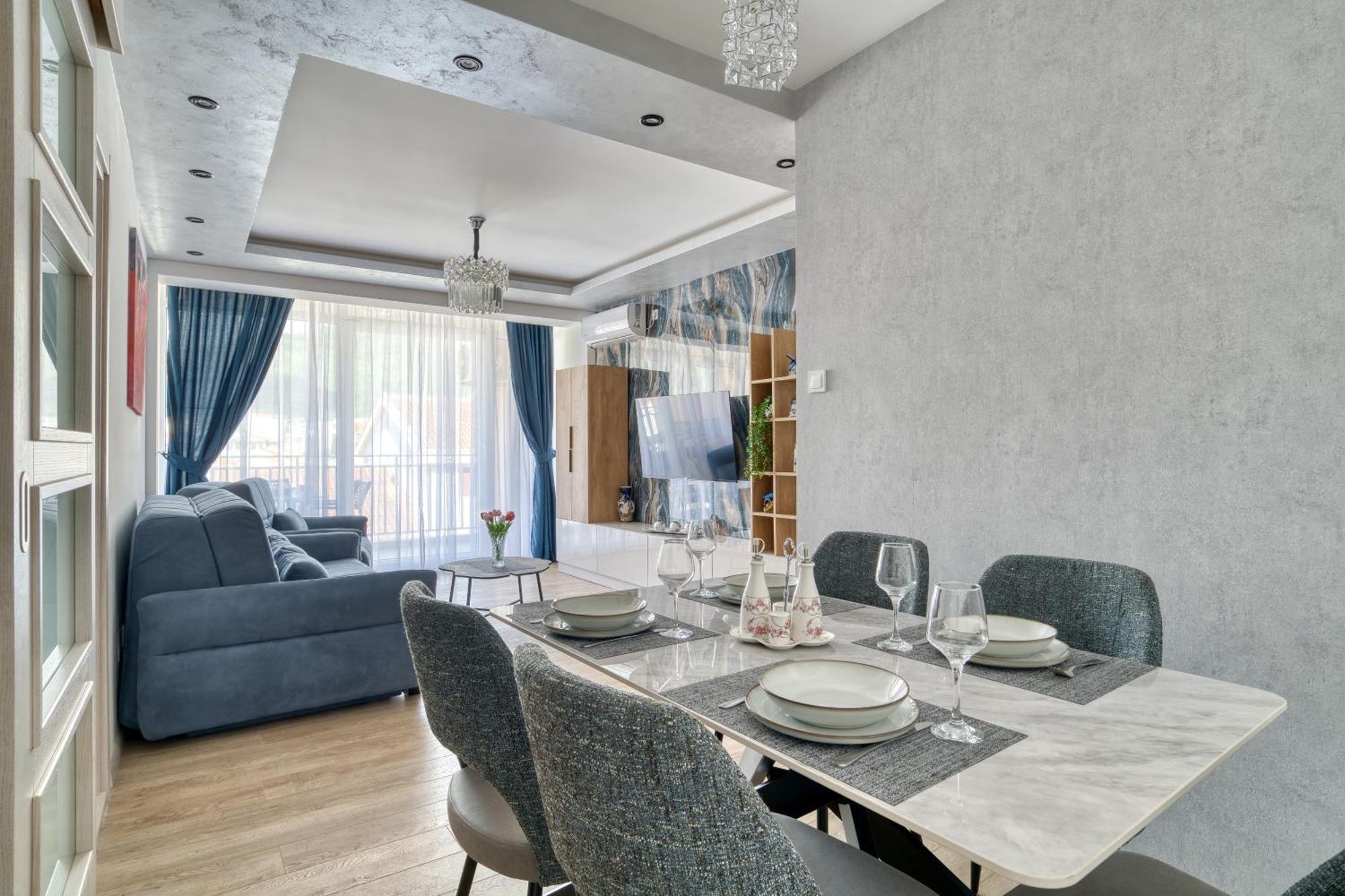 בודווה Comfort Apartment Near The Beach מראה חיצוני תמונה