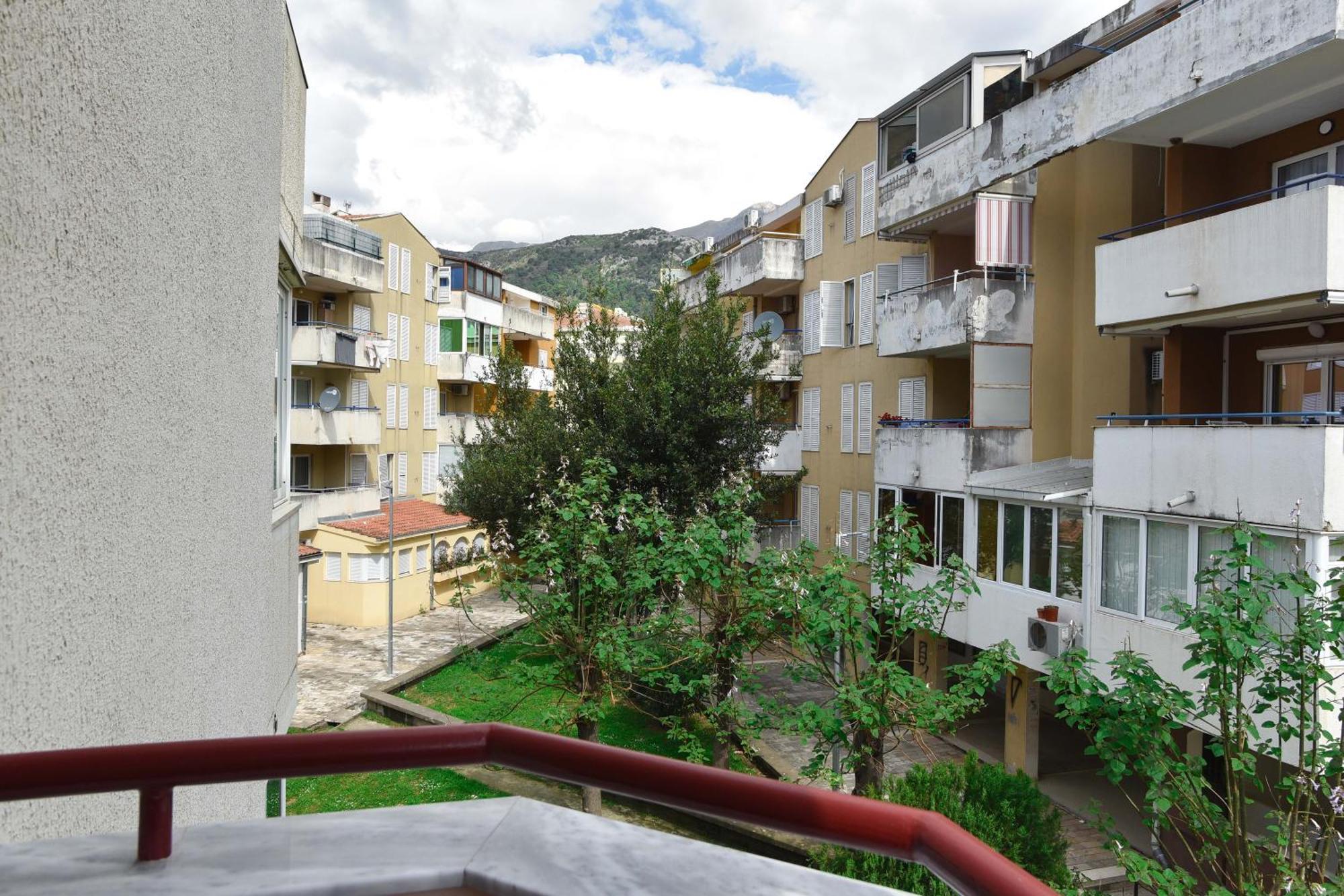 בודווה Comfort Apartment Near The Beach מראה חיצוני תמונה