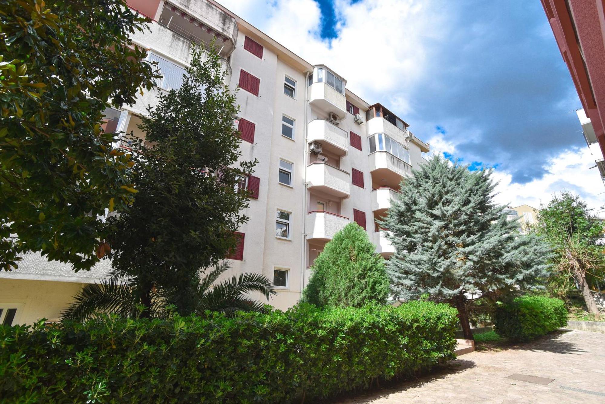 בודווה Comfort Apartment Near The Beach מראה חיצוני תמונה