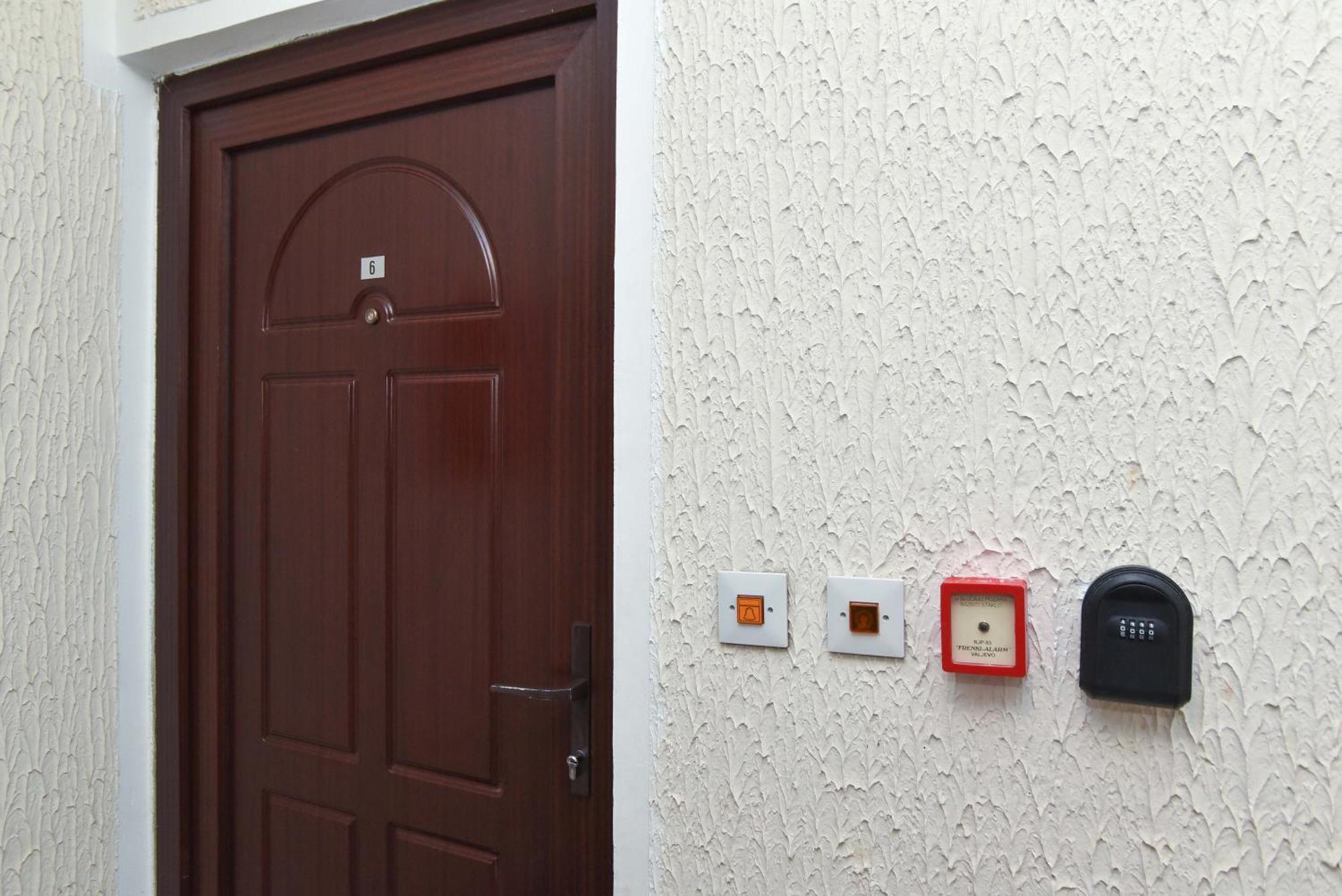 בודווה Comfort Apartment Near The Beach מראה חיצוני תמונה