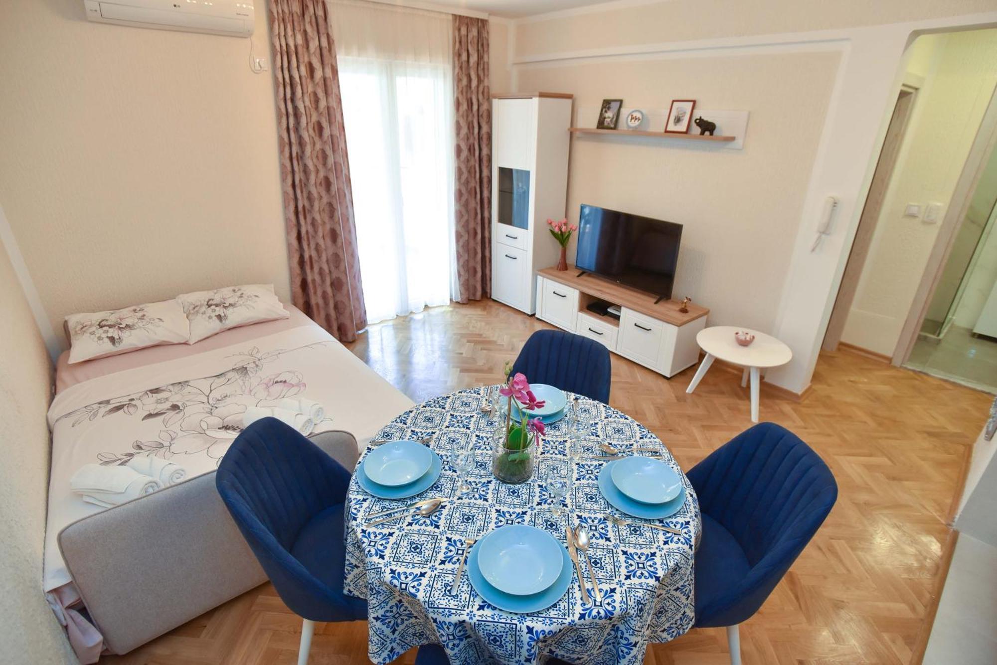בודווה Comfort Apartment Near The Beach מראה חיצוני תמונה