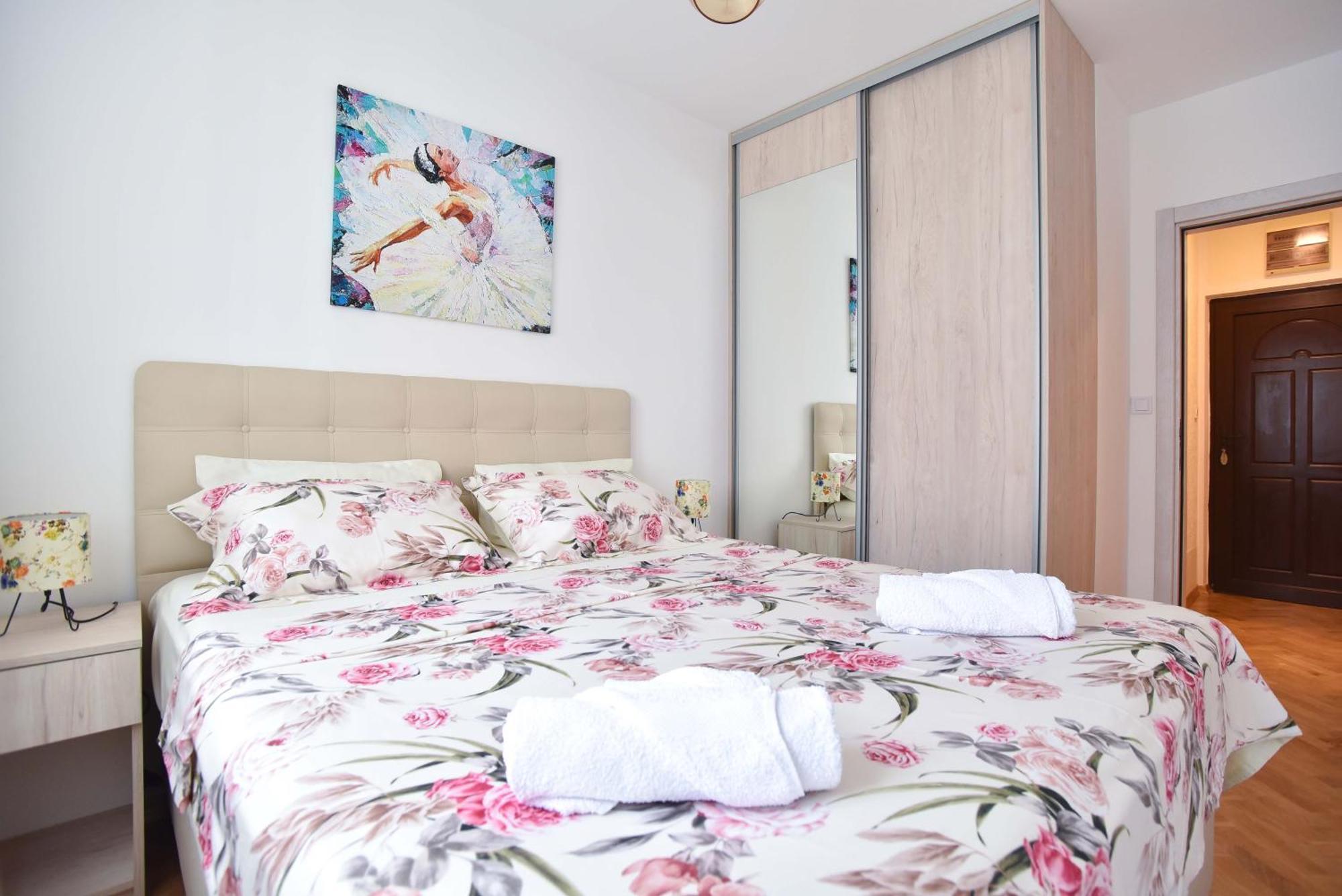 בודווה Comfort Apartment Near The Beach מראה חיצוני תמונה