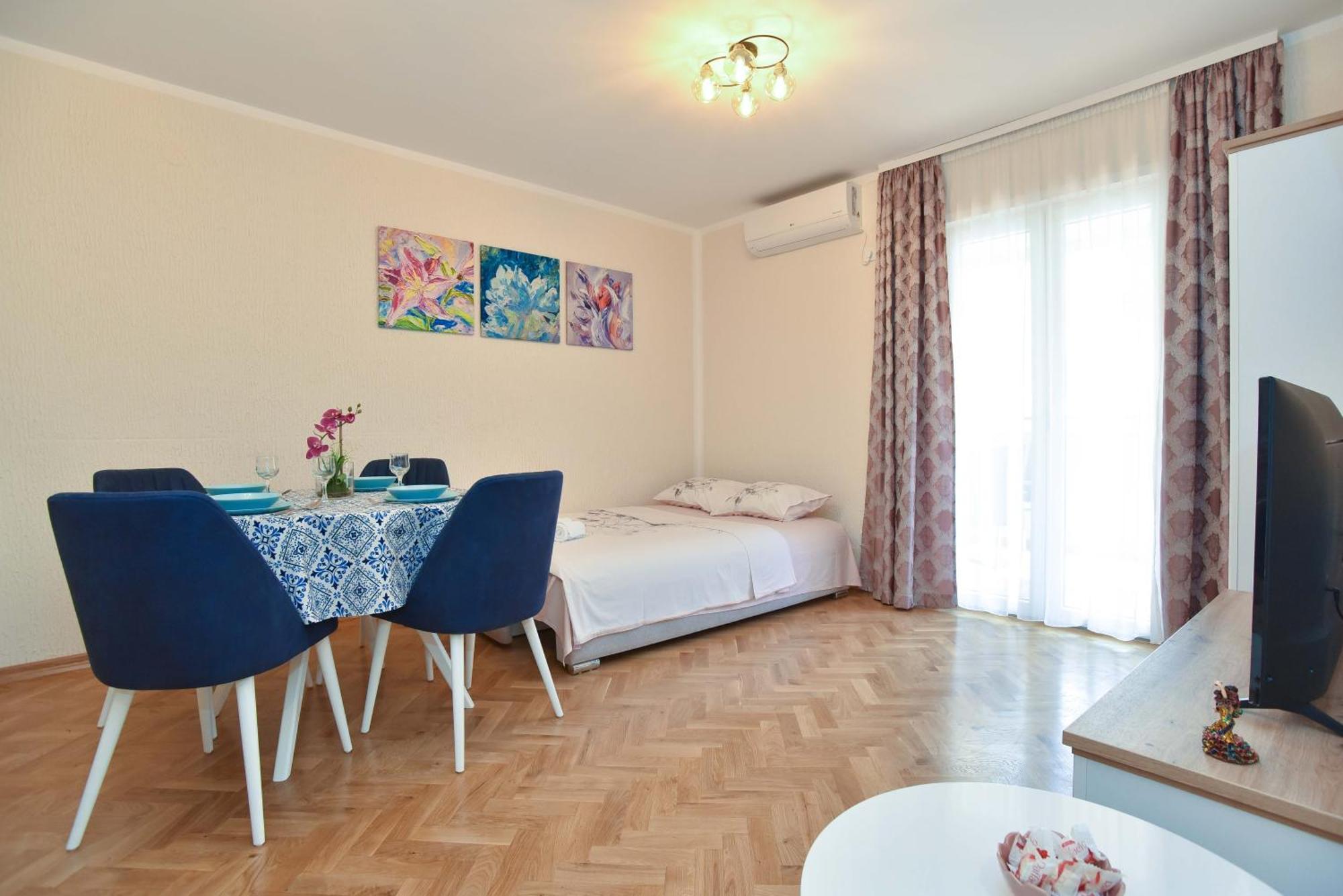 בודווה Comfort Apartment Near The Beach מראה חיצוני תמונה