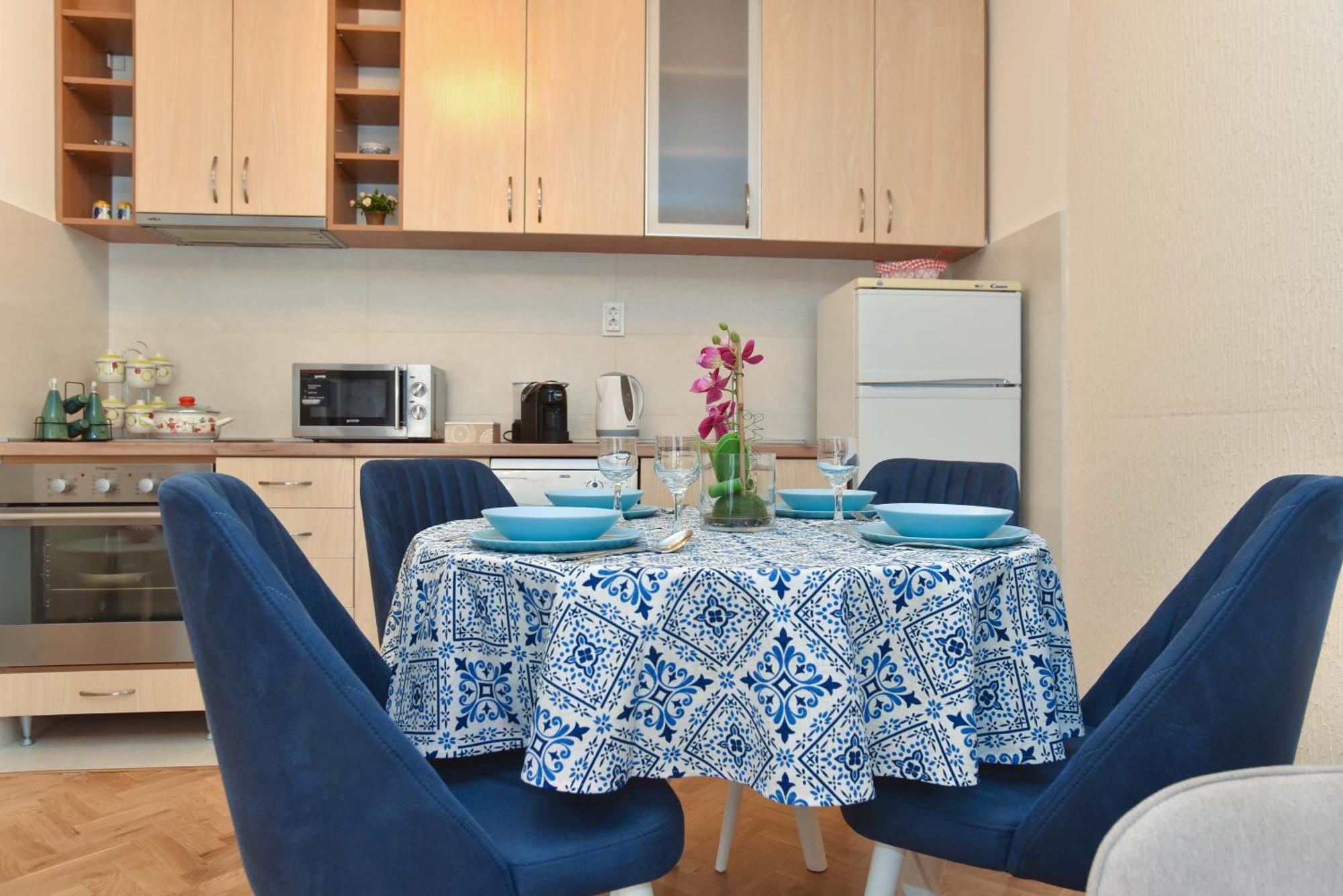 בודווה Comfort Apartment Near The Beach מראה חיצוני תמונה