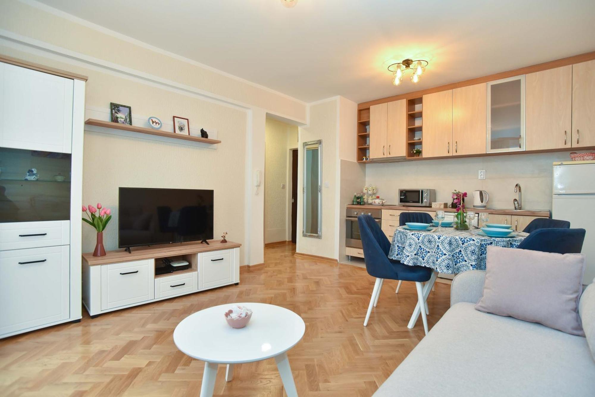 בודווה Comfort Apartment Near The Beach מראה חיצוני תמונה