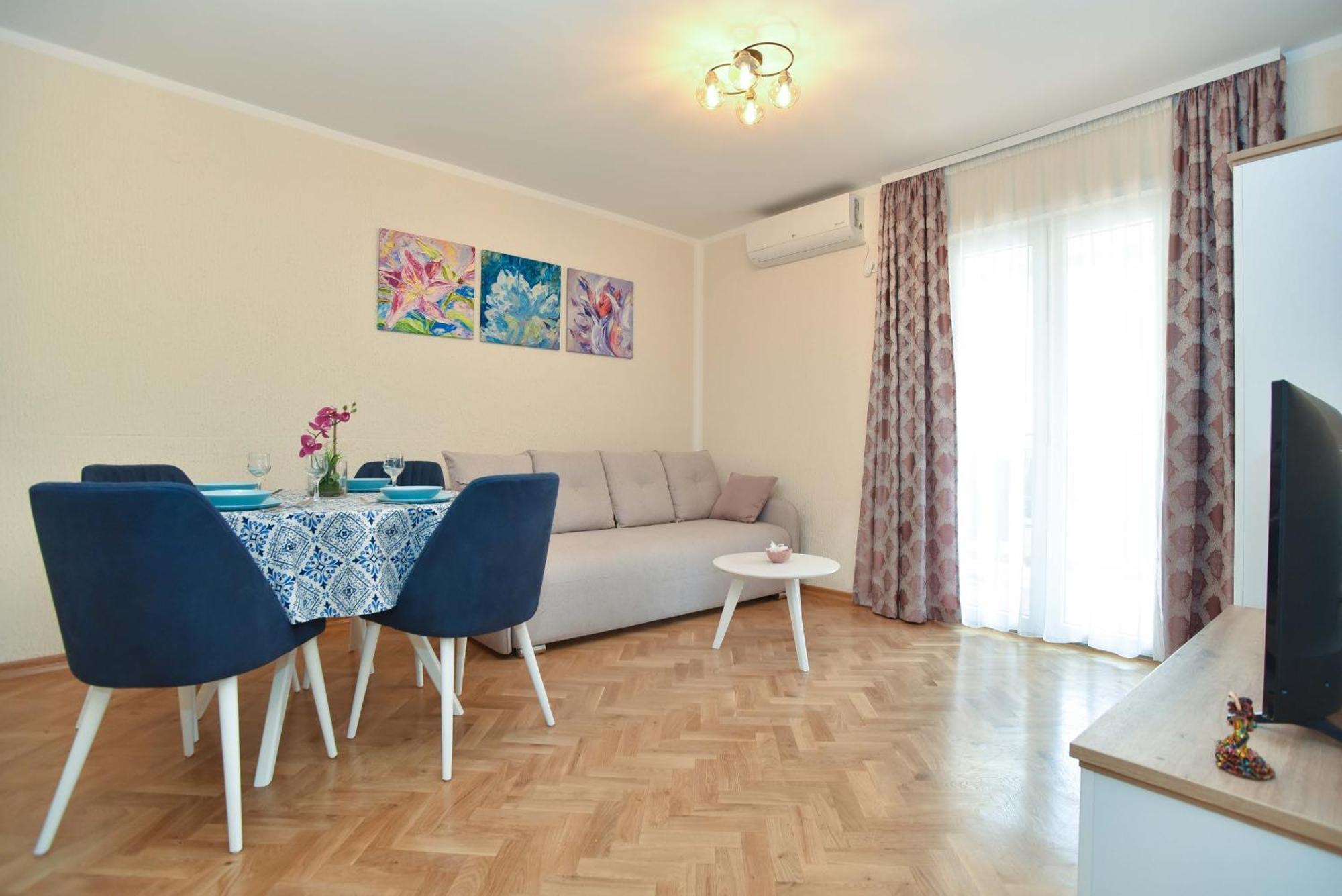 בודווה Comfort Apartment Near The Beach מראה חיצוני תמונה