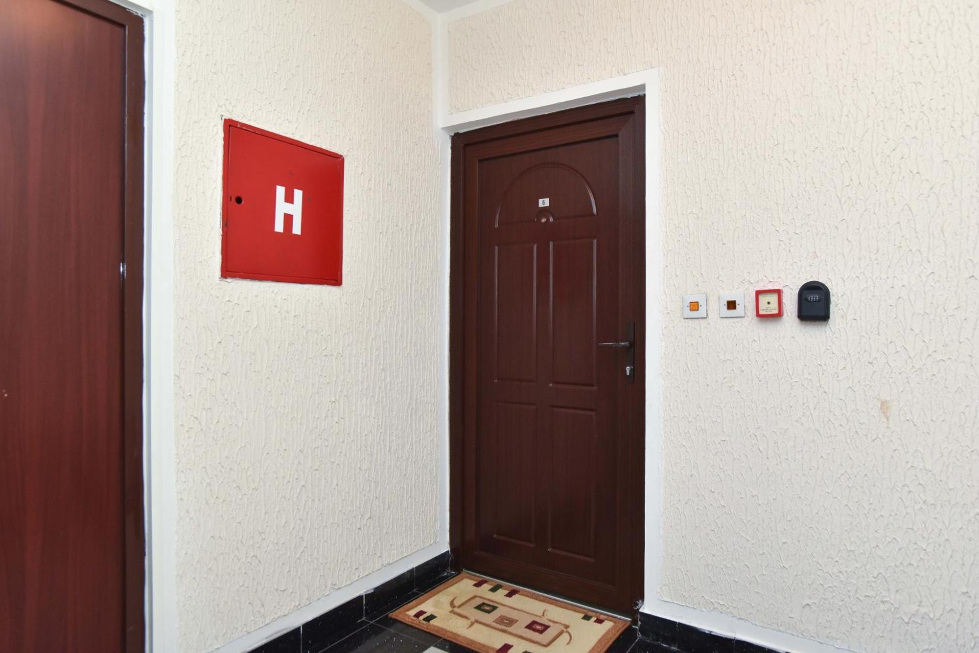בודווה Comfort Apartment Near The Beach מראה חיצוני תמונה