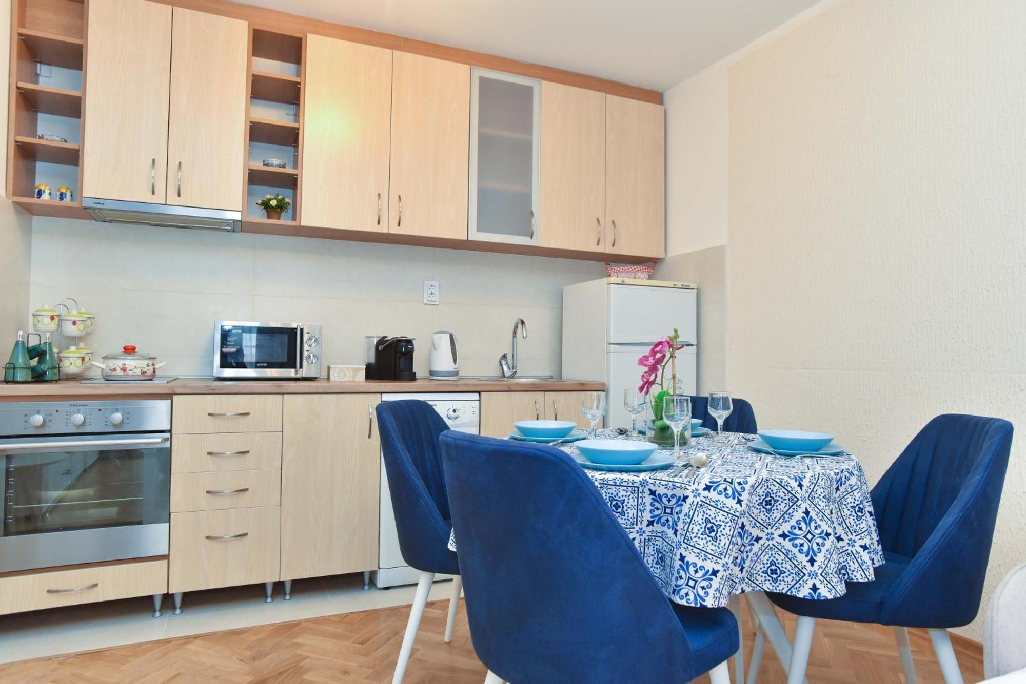 בודווה Comfort Apartment Near The Beach מראה חיצוני תמונה