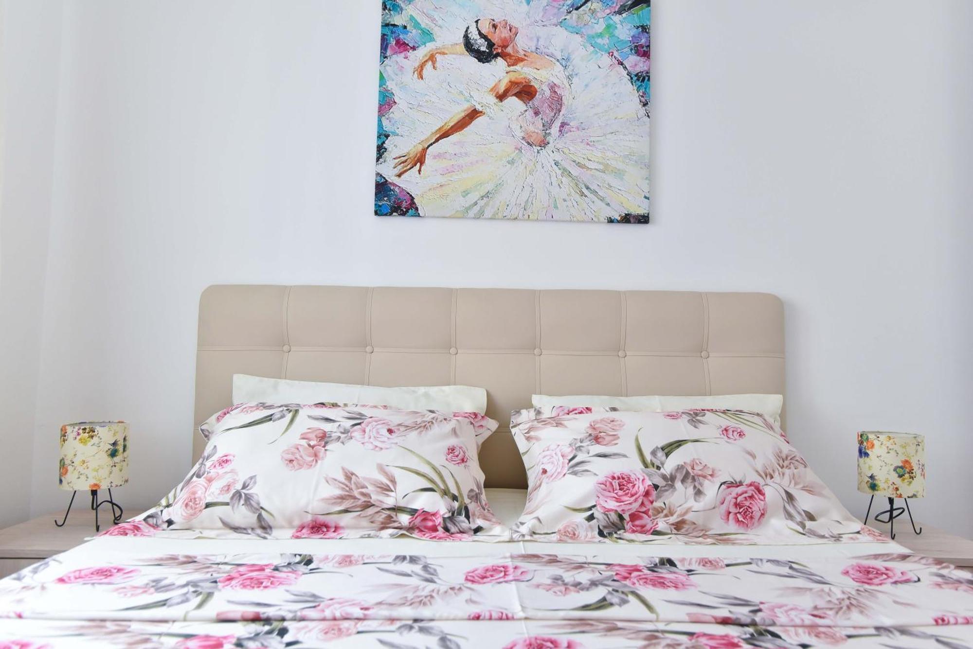בודווה Comfort Apartment Near The Beach מראה חיצוני תמונה
