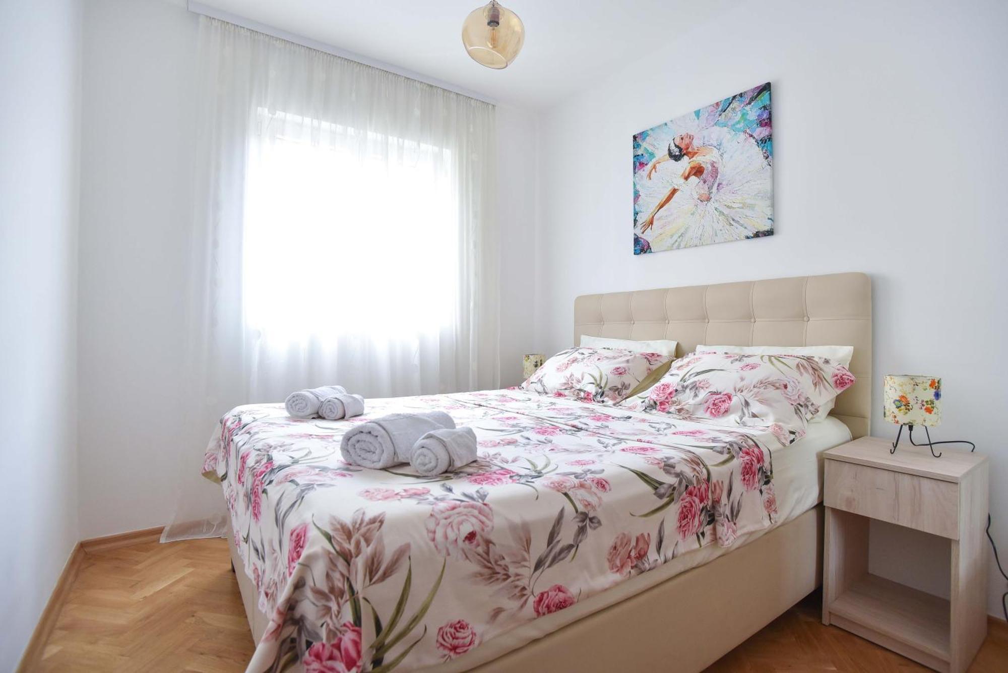 בודווה Comfort Apartment Near The Beach מראה חיצוני תמונה