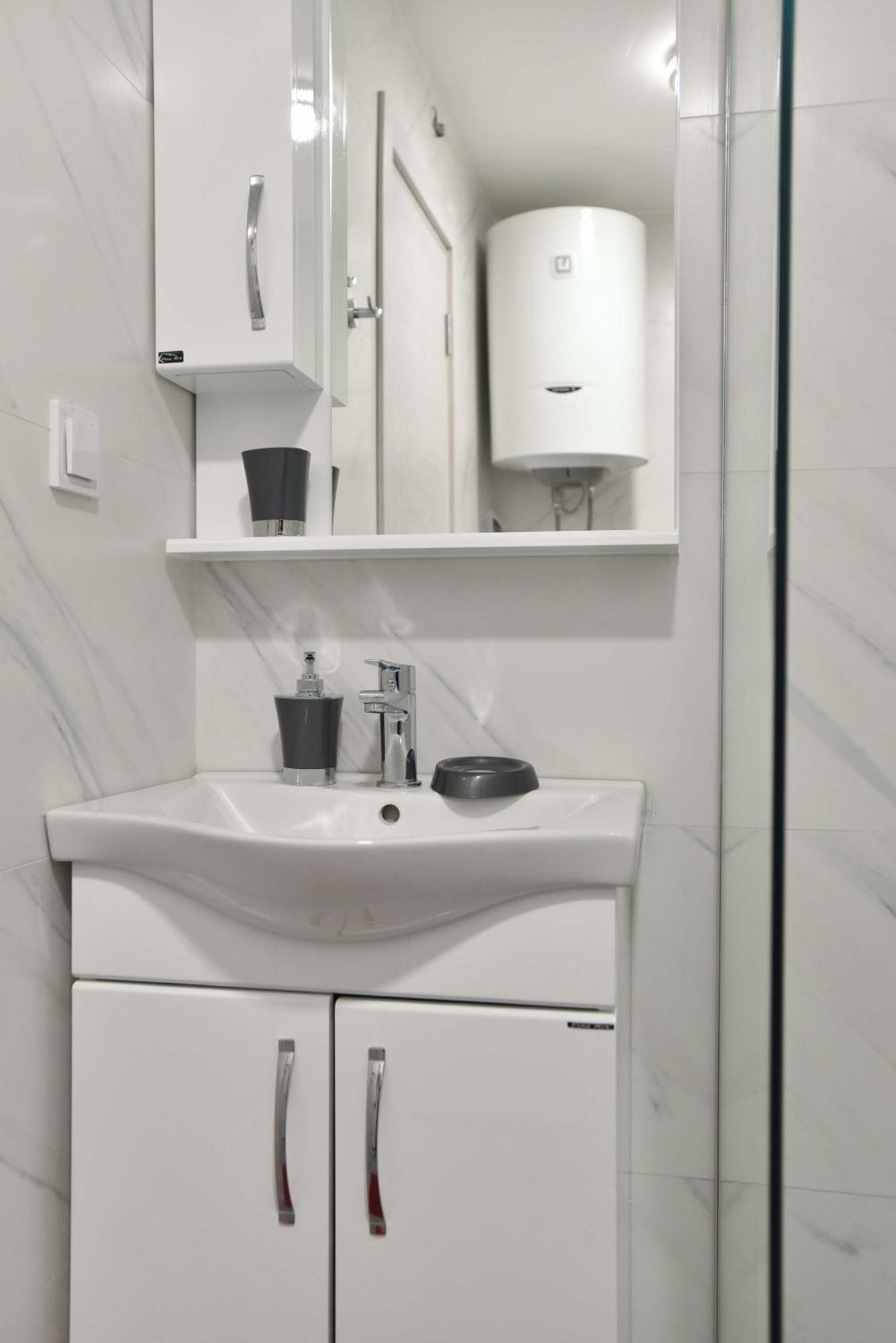 בודווה Comfort Apartment Near The Beach מראה חיצוני תמונה