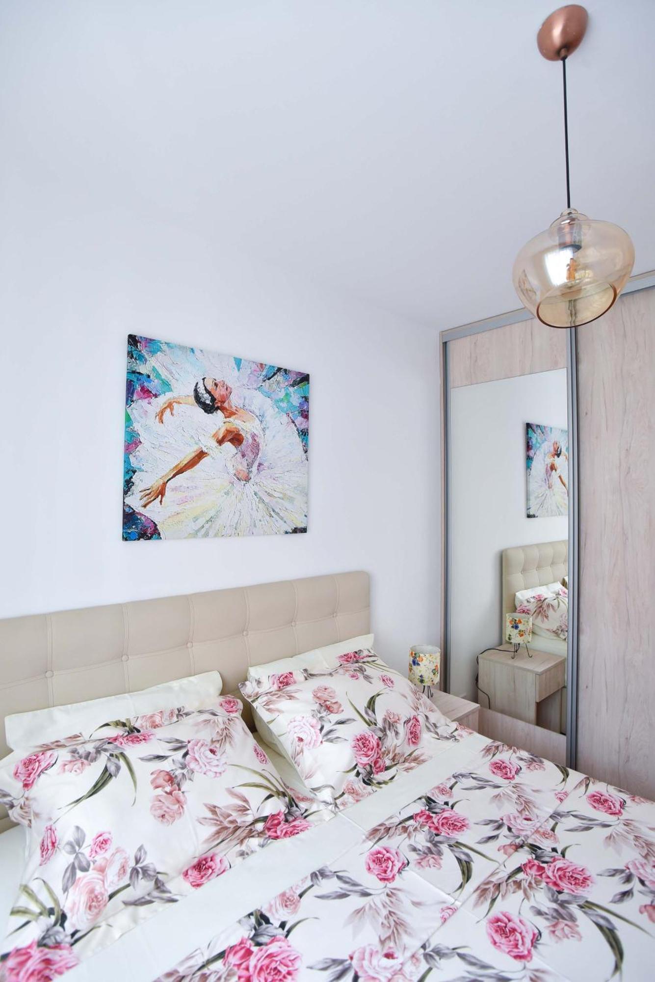 בודווה Comfort Apartment Near The Beach מראה חיצוני תמונה