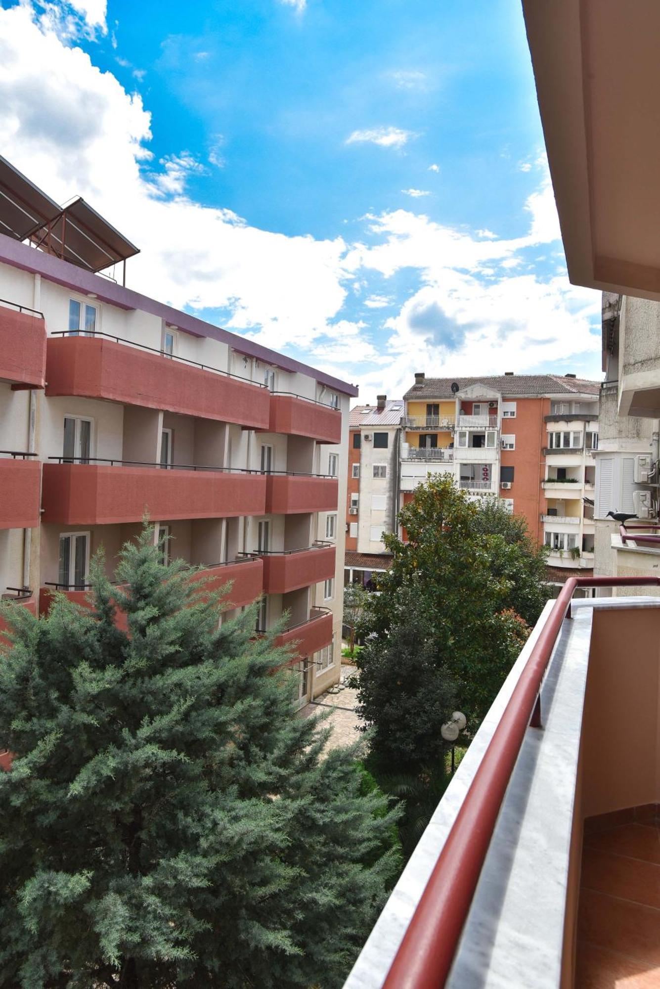 בודווה Comfort Apartment Near The Beach מראה חיצוני תמונה